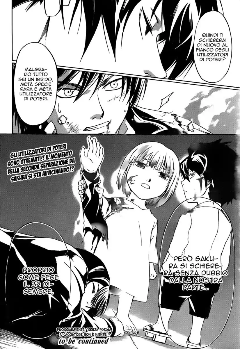 Code: Breaker Capitolo 171 page 20