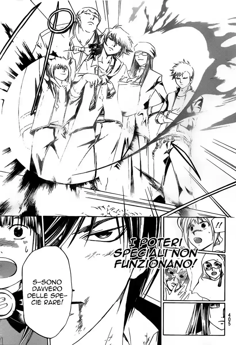 Code: Breaker Capitolo 171 page 4