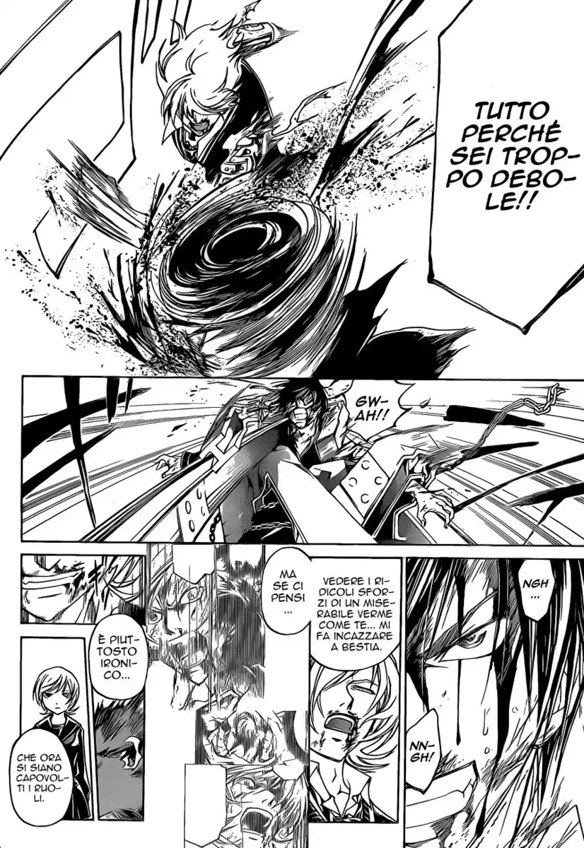 Code: Breaker Capitolo 135 page 11