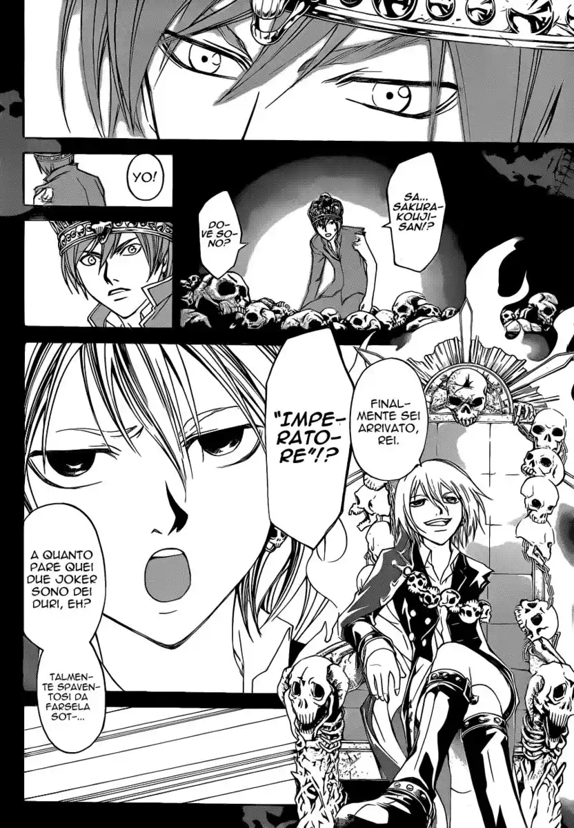 Code: Breaker Capitolo 135 page 15