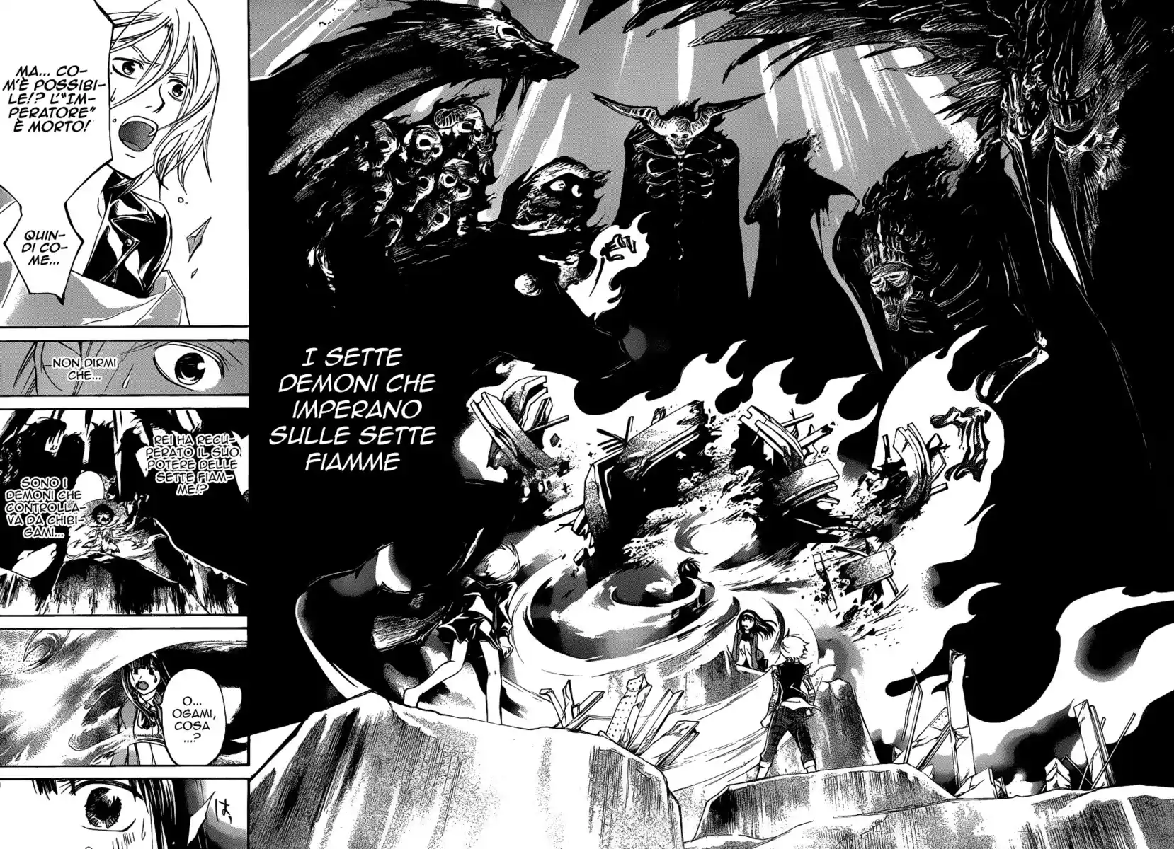 Code: Breaker Capitolo 135 page 19