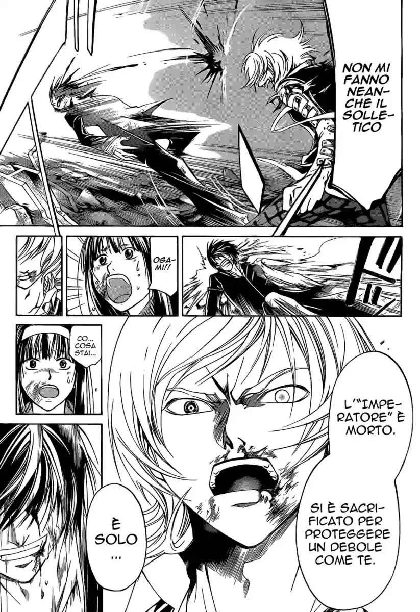 Code: Breaker Capitolo 135 page 6