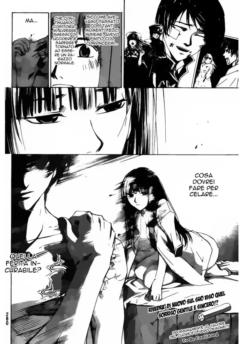 Code: Breaker Capitolo 179 page 20