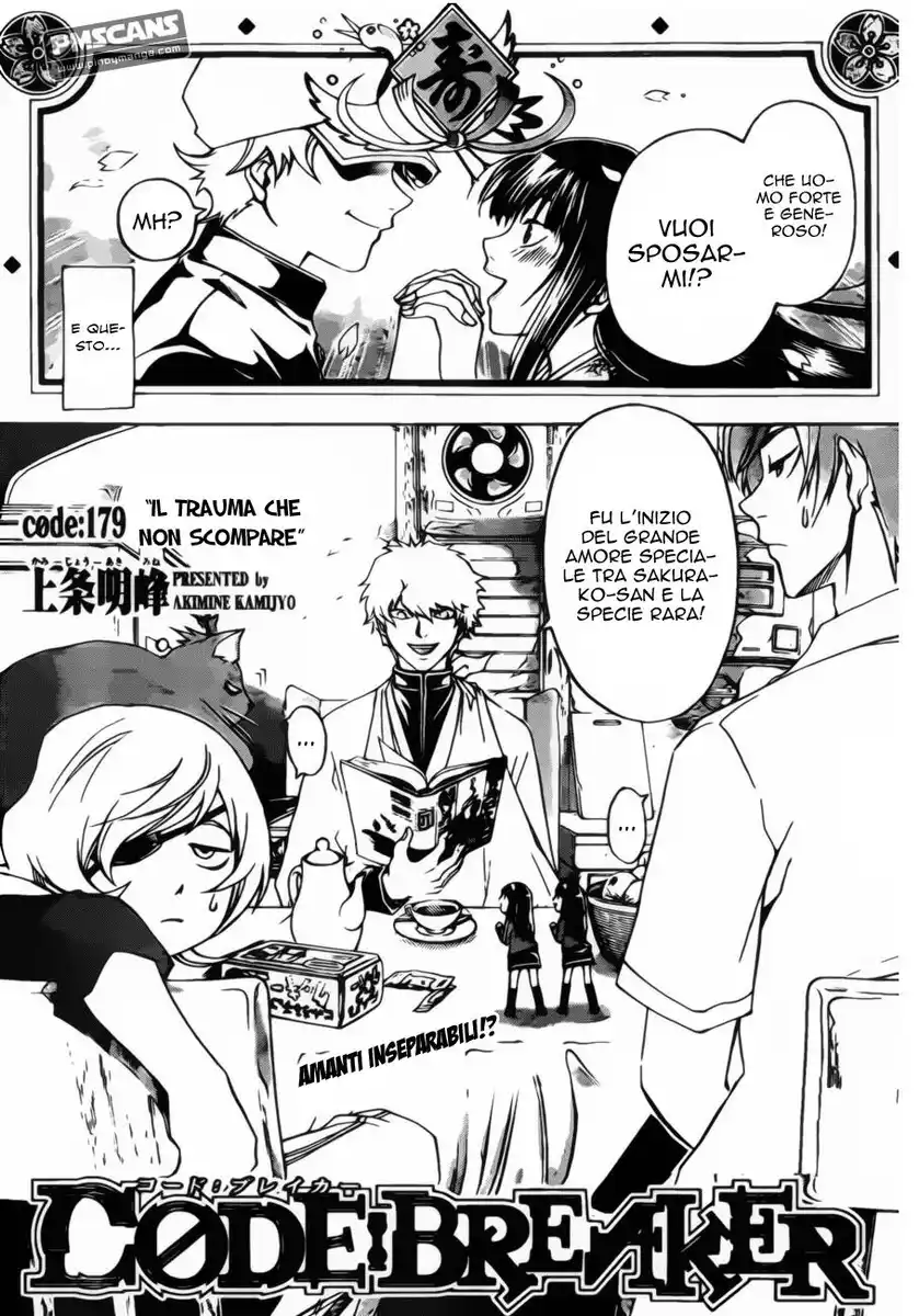 Code: Breaker Capitolo 179 page 4