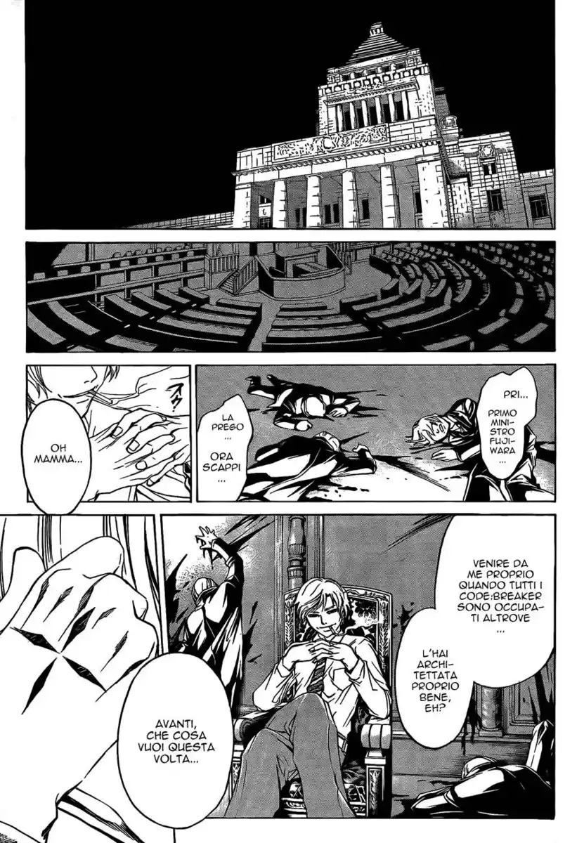 Code: Breaker Capitolo 46 page 18