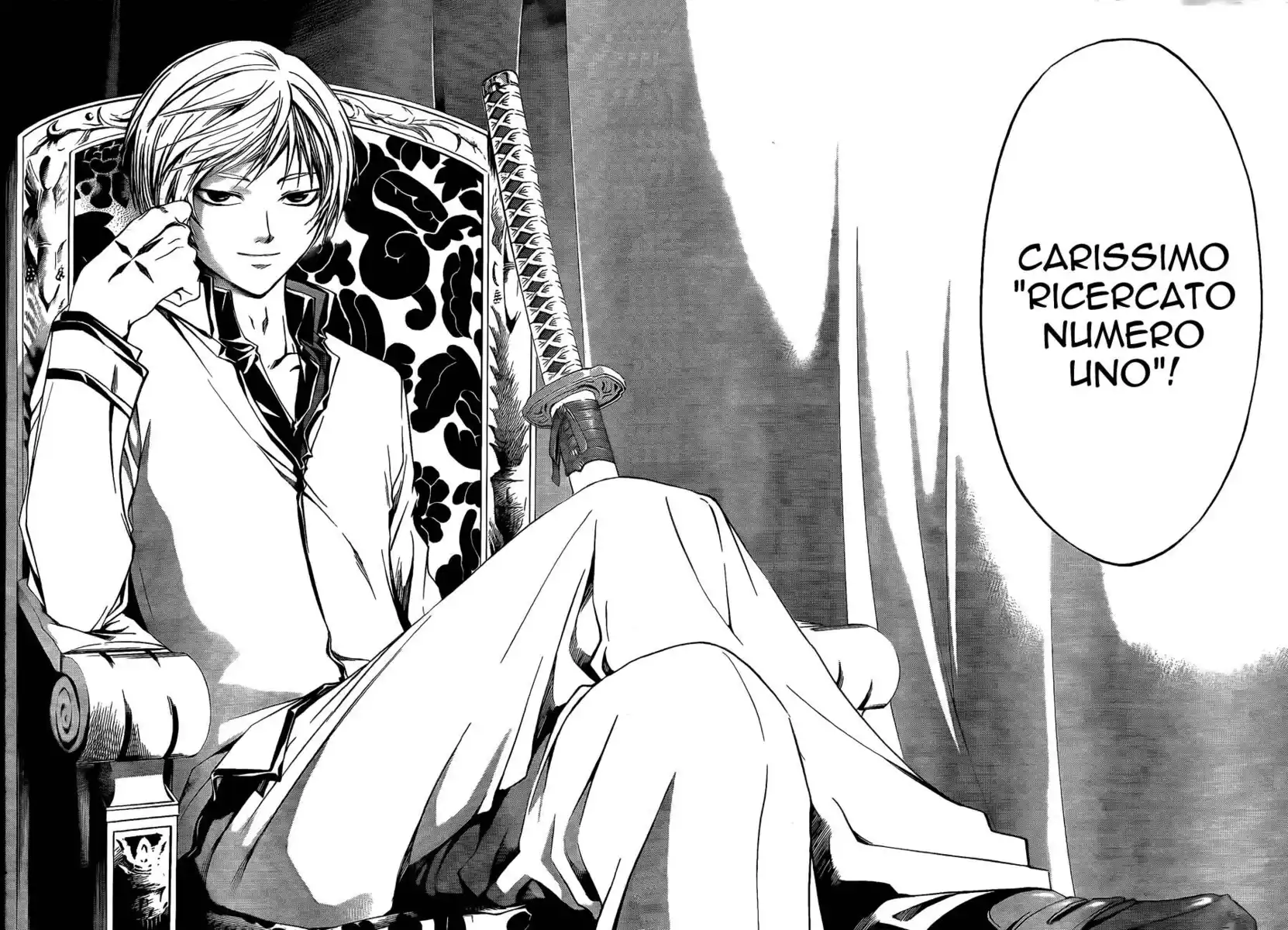 Code: Breaker Capitolo 46 page 19