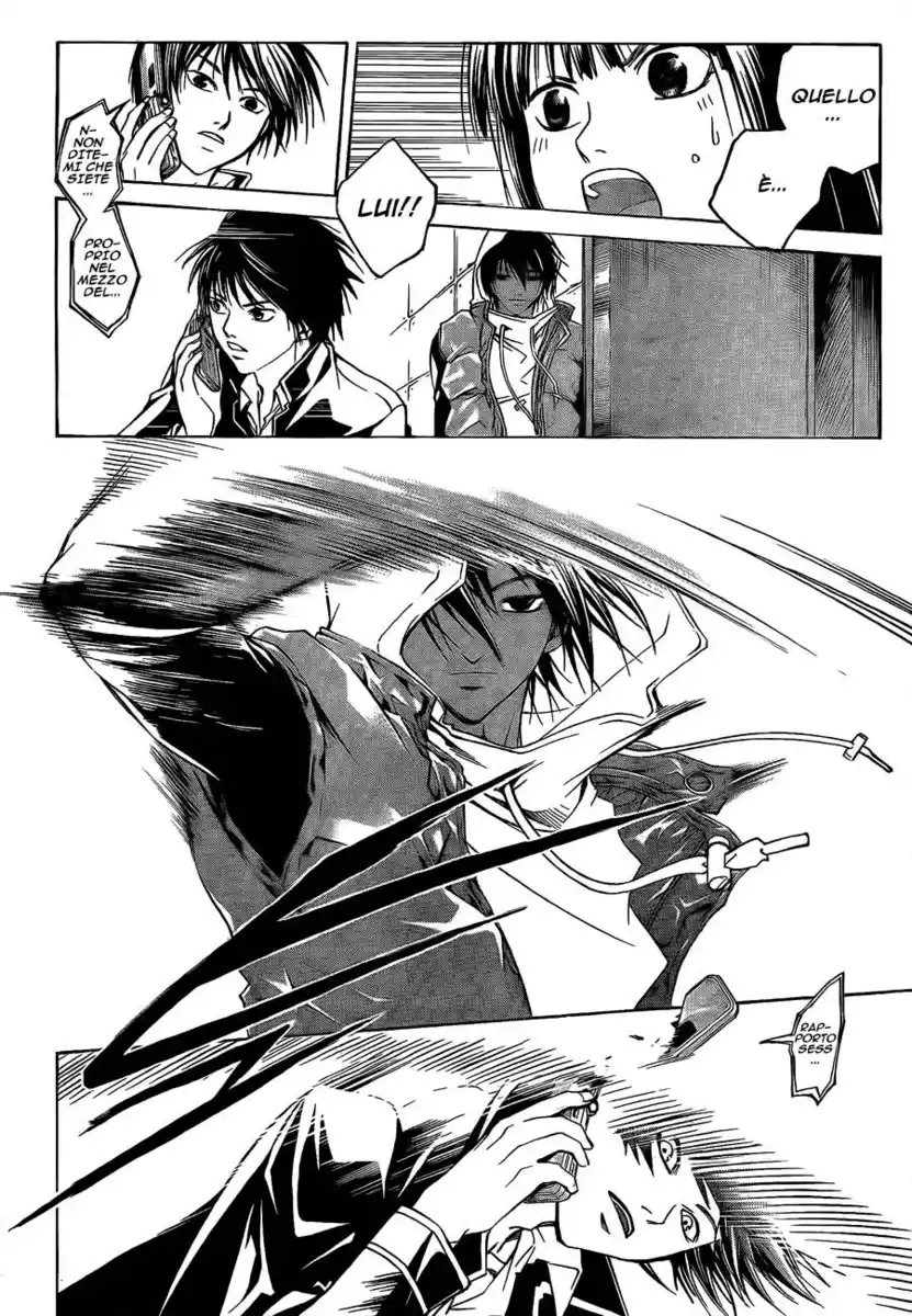 Code: Breaker Capitolo 46 page 7