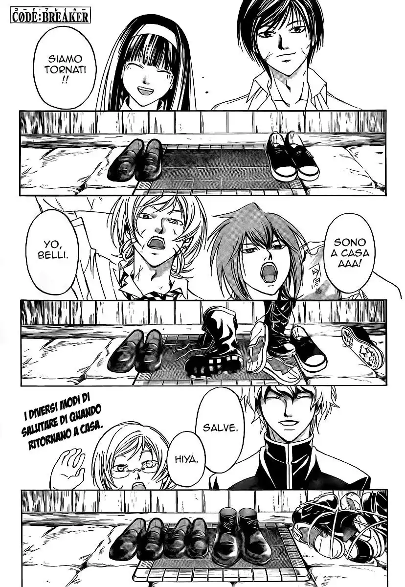 Code: Breaker Capitolo 67 page 2