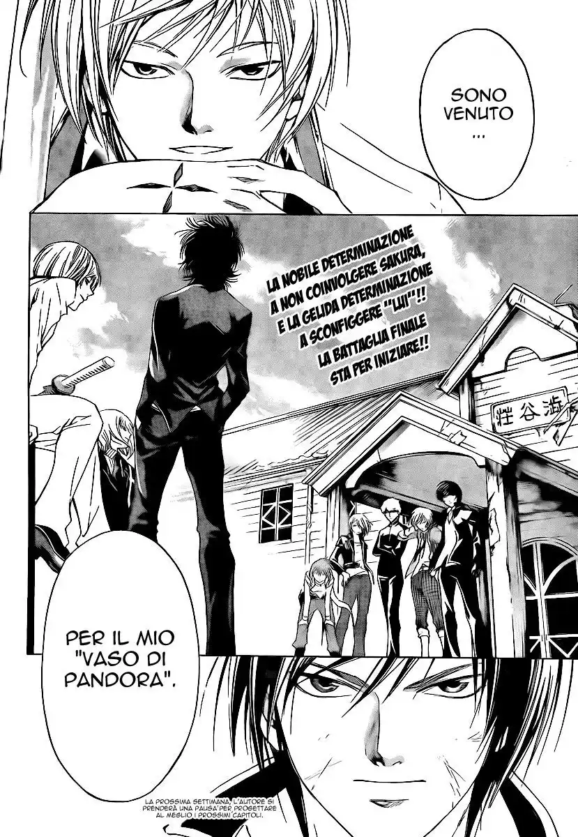 Code: Breaker Capitolo 67 page 20