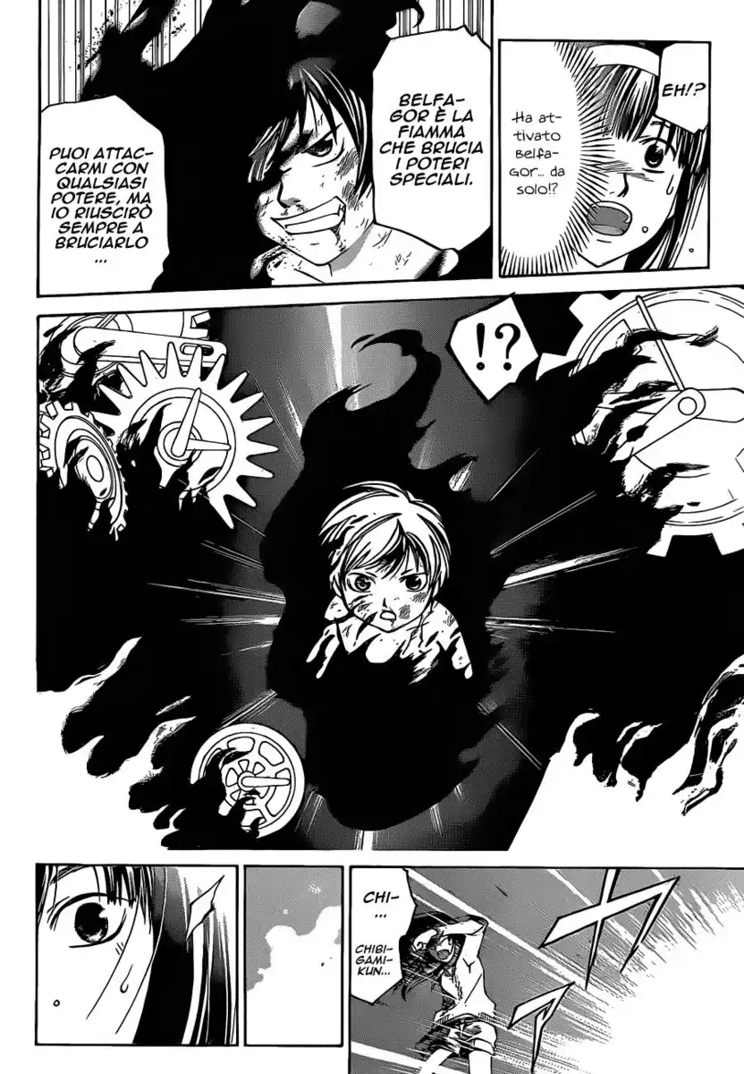 Code: Breaker Capitolo 122 page 5