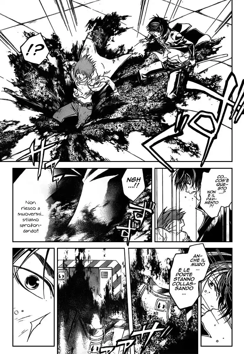 Code: Breaker Capitolo 75 page 11