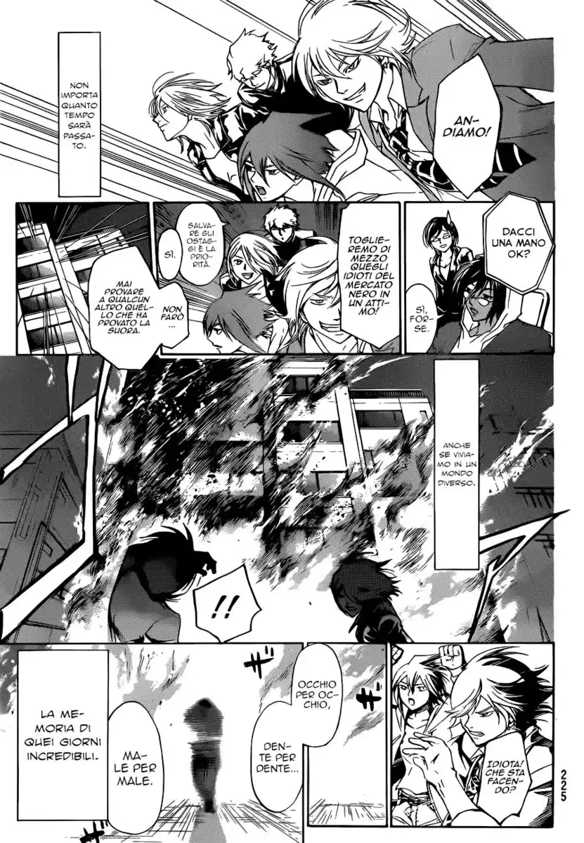 Code: Breaker Capitolo 230 page 18