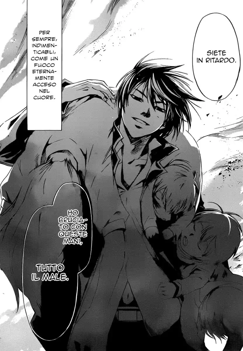 Code: Breaker Capitolo 230 page 19