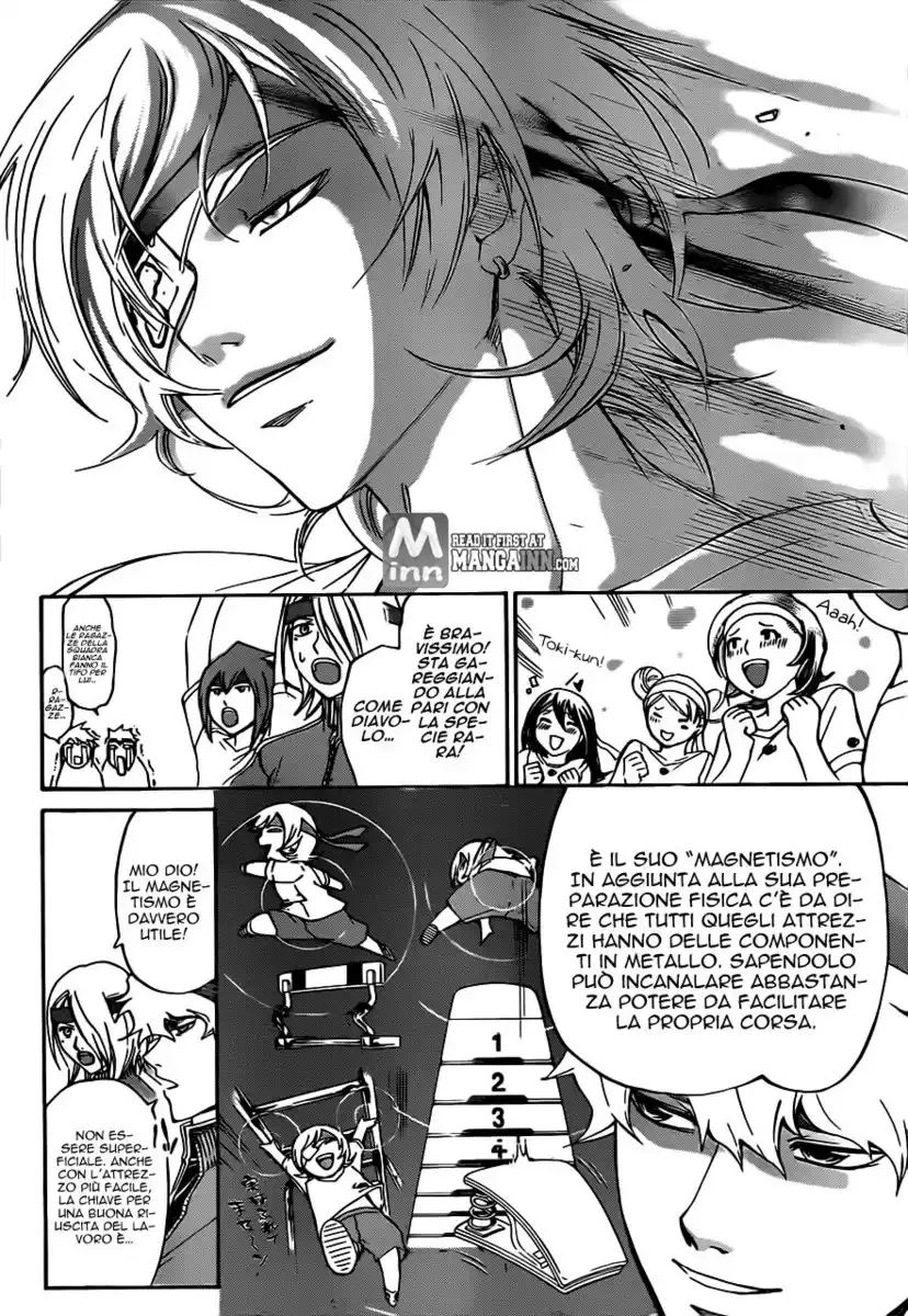 Code: Breaker Capitolo 191 page 6