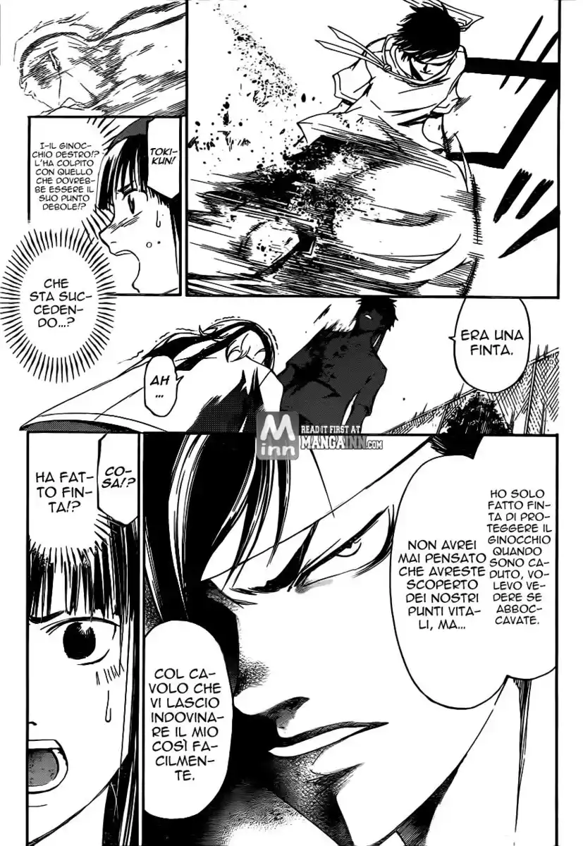 Code: Breaker Capitolo 191 page 9