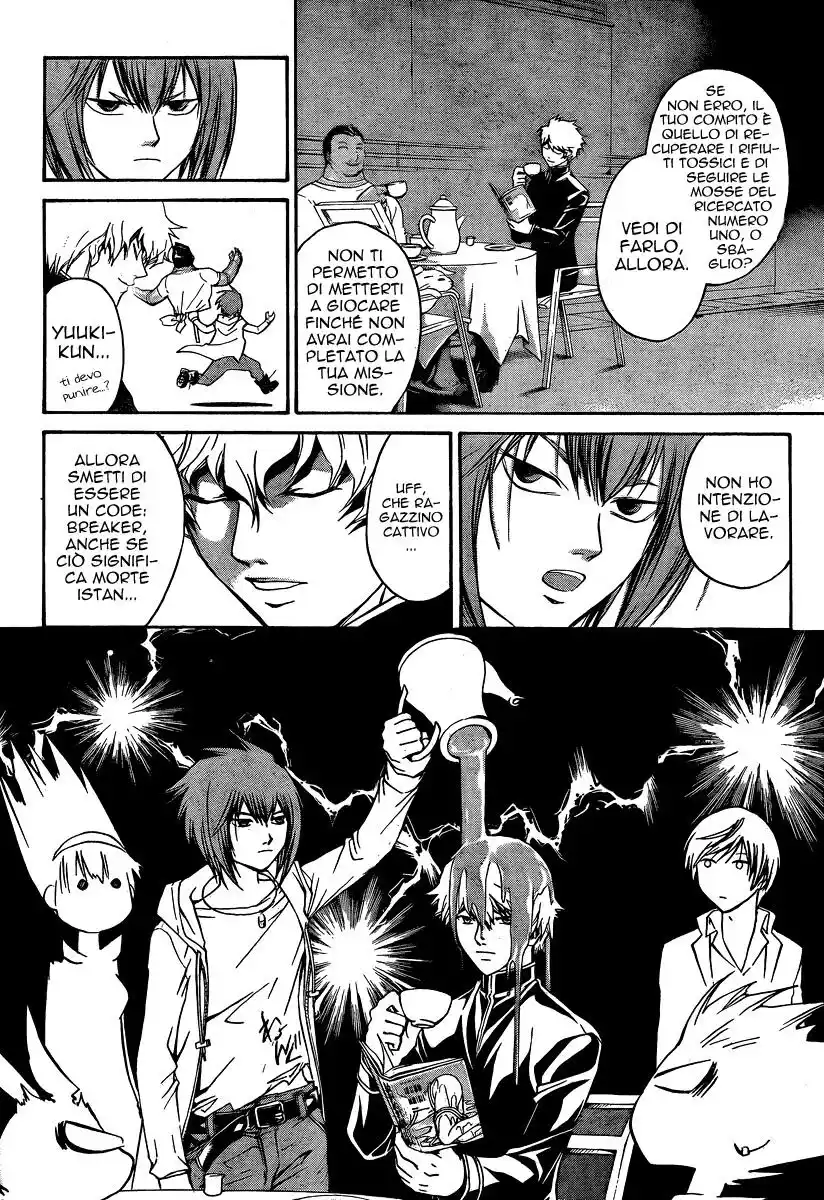 Code: Breaker Capitolo 41 page 13