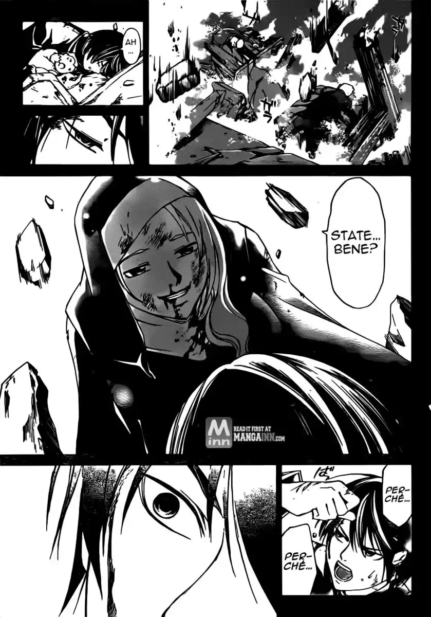 Code: Breaker Capitolo 197 page 16