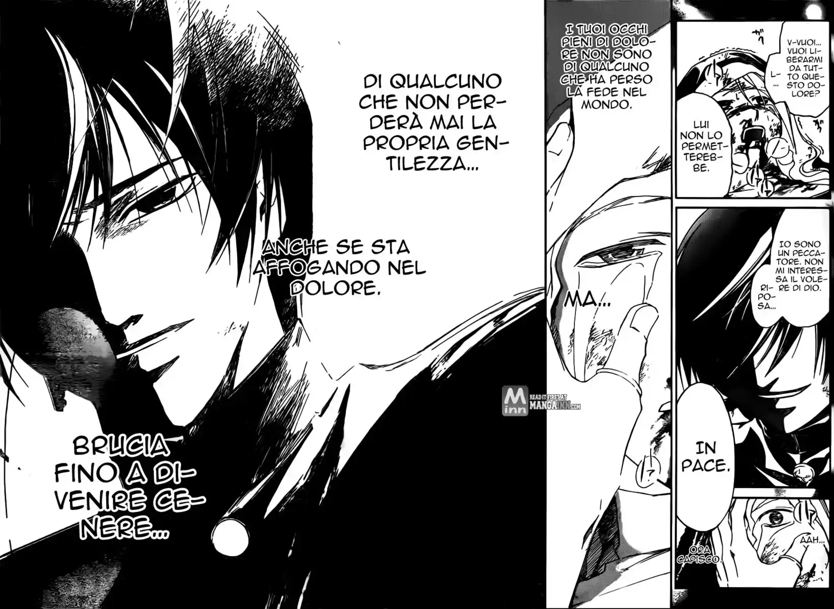 Code: Breaker Capitolo 197 page 19