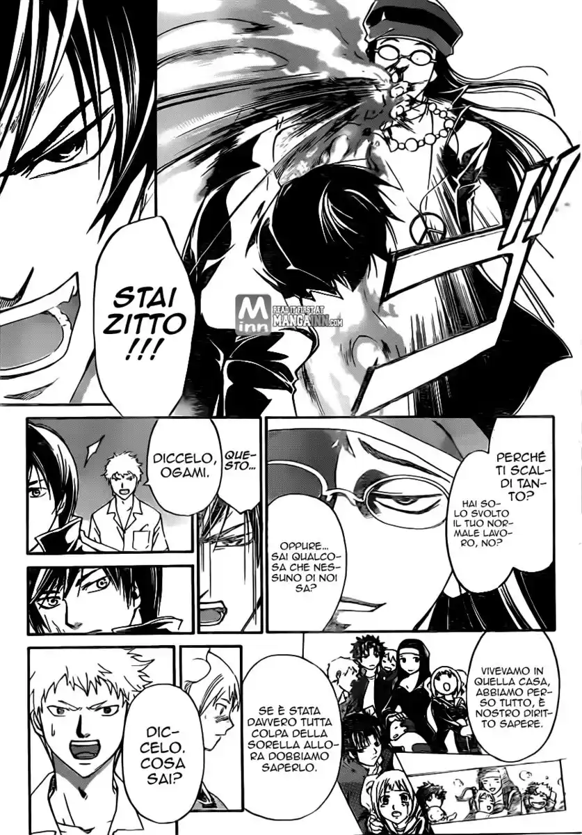 Code: Breaker Capitolo 197 page 8