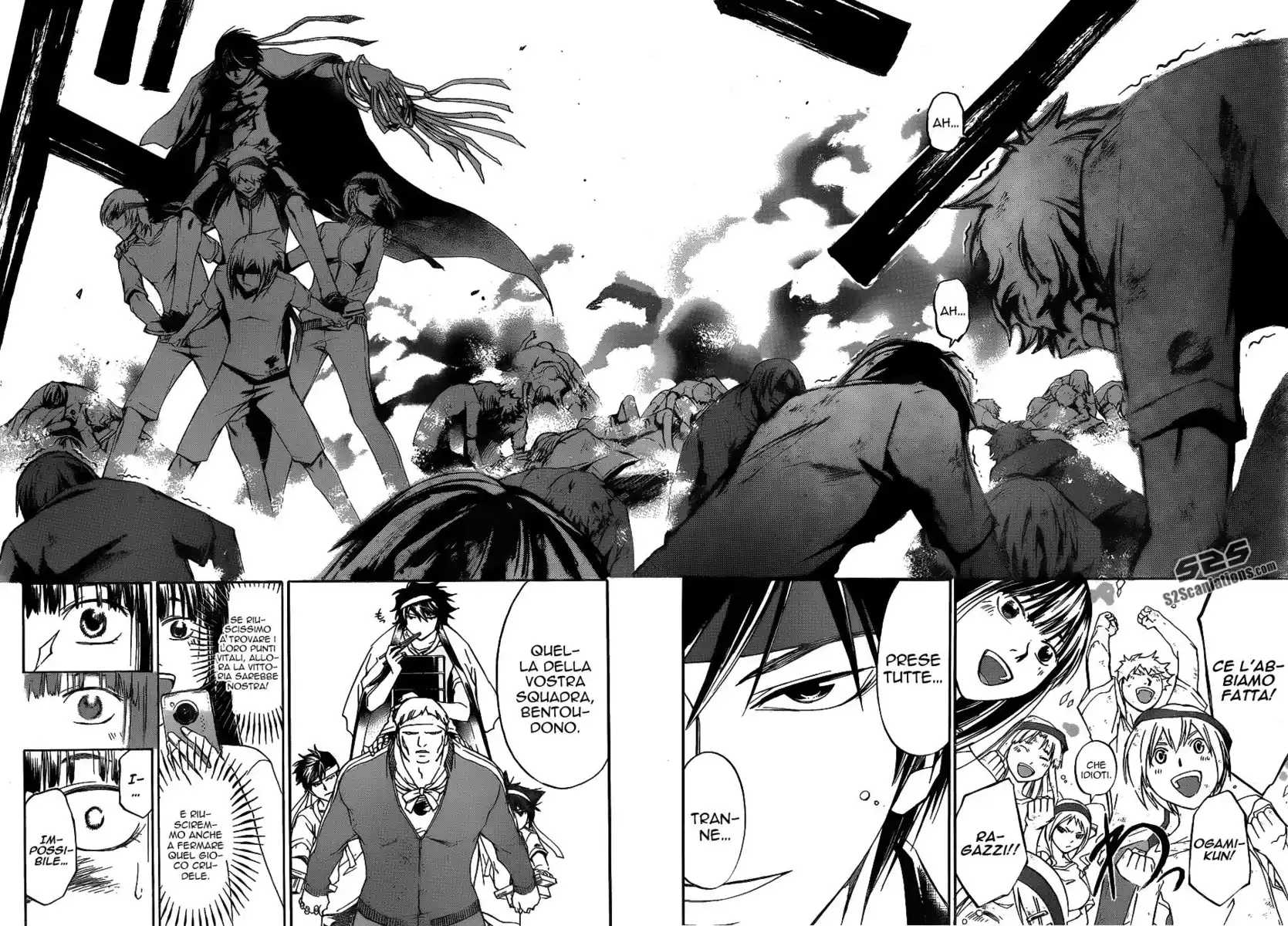 Code: Breaker Capitolo 192 page 15