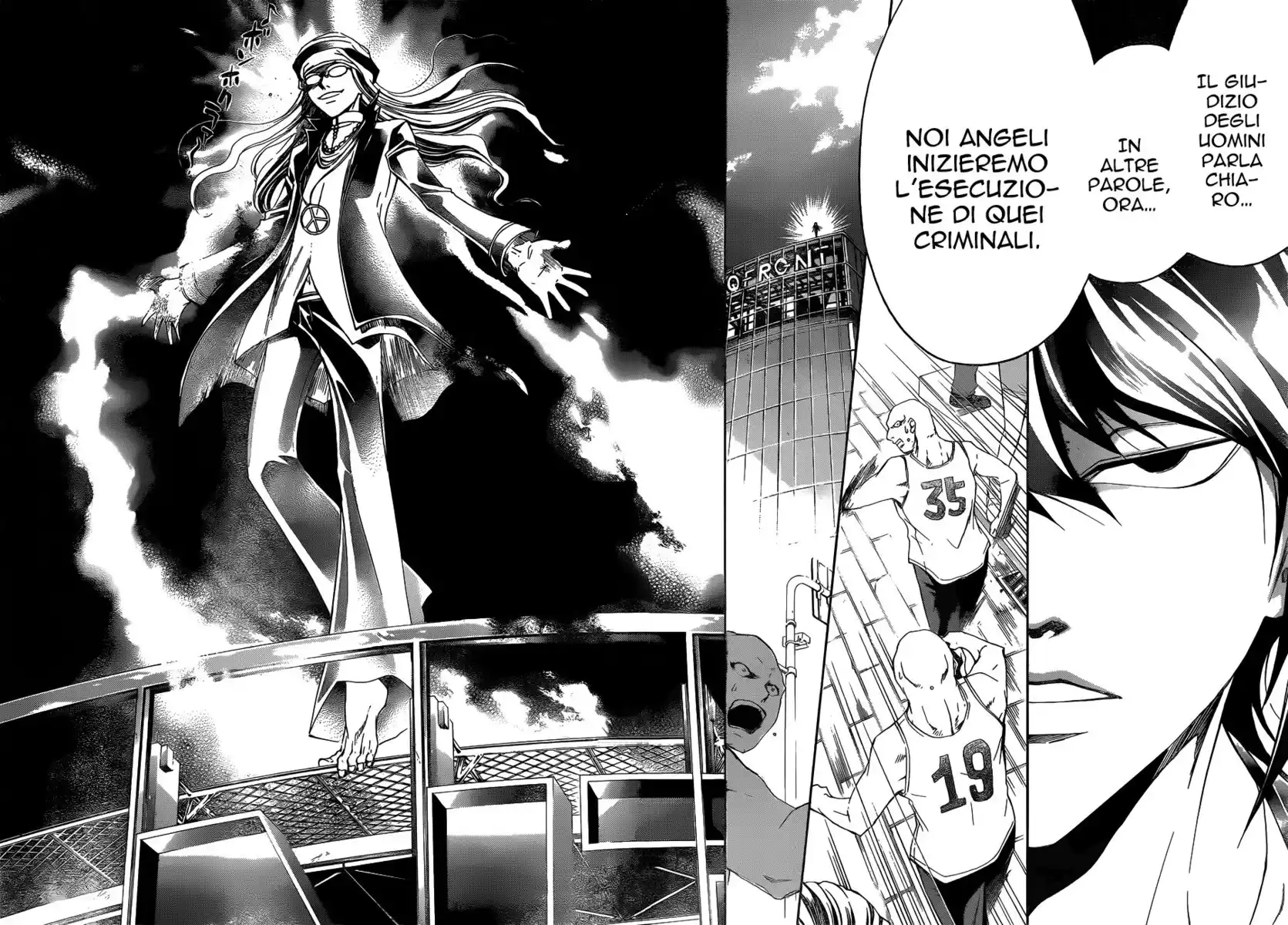 Code: Breaker Capitolo 192 page 18