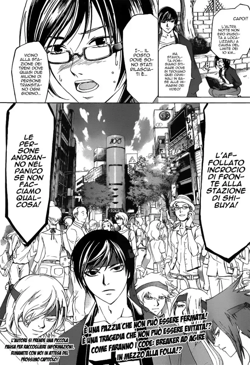 Code: Breaker Capitolo 192 page 19