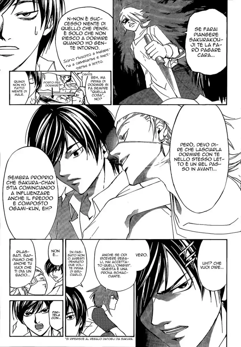 Code: Breaker Capitolo 181 page 4