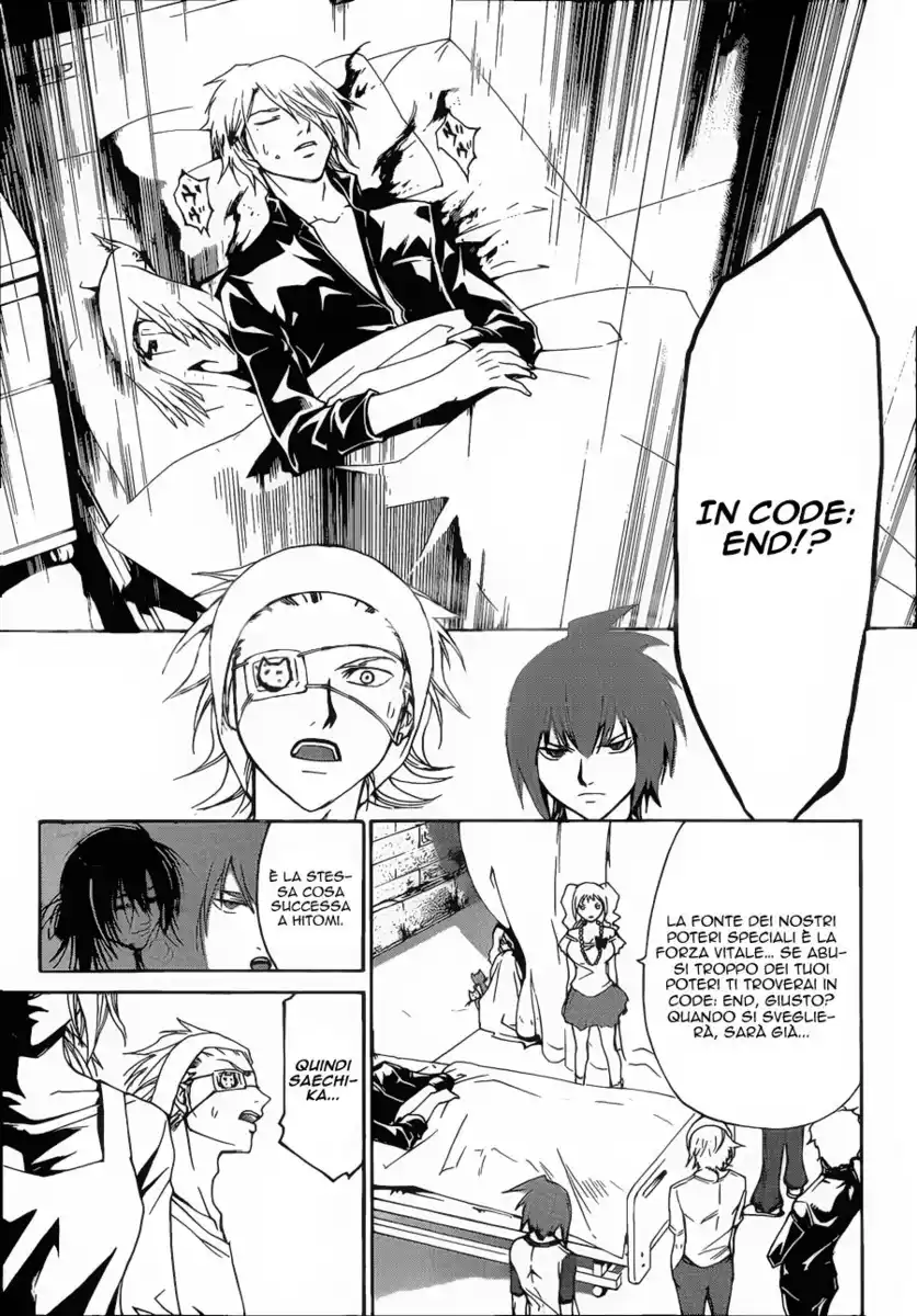 Code: Breaker Capitolo 181 page 6