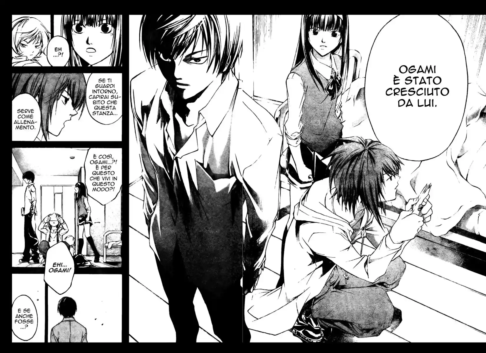 Code: Breaker Capitolo 39 page 15