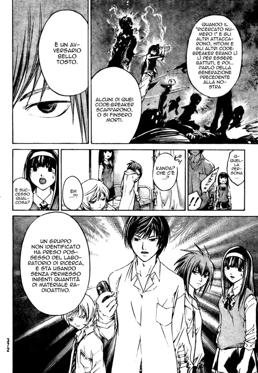 Code: Breaker Capitolo 39 page 18