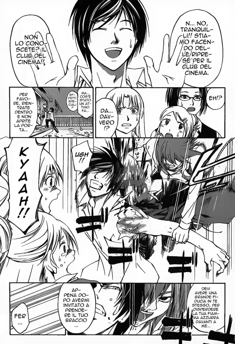 Code: Breaker Capitolo 99 page 14