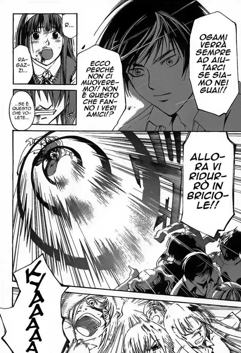 Code: Breaker Capitolo 99 page 20