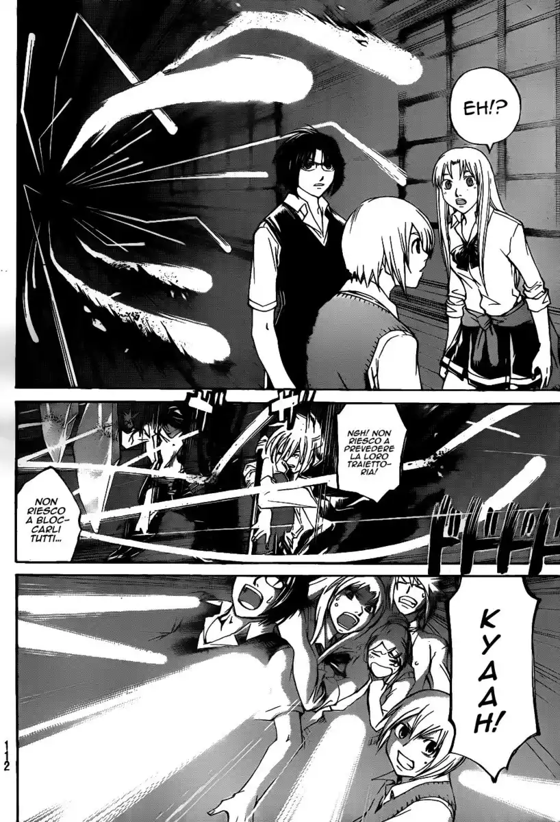 Code: Breaker Capitolo 108 page 18