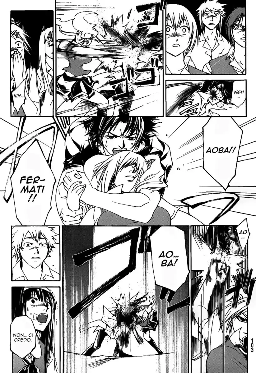 Code: Breaker Capitolo 108 page 9