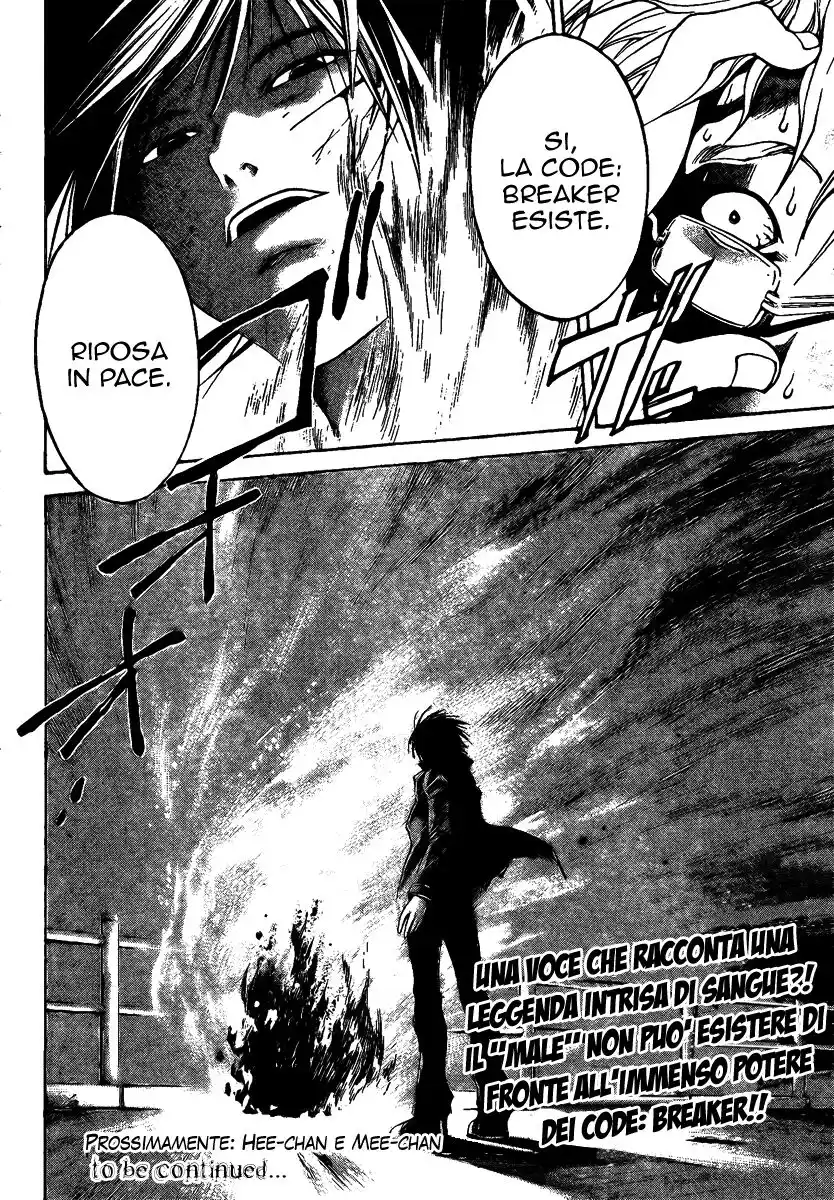 Code: Breaker Capitolo 06 page 21