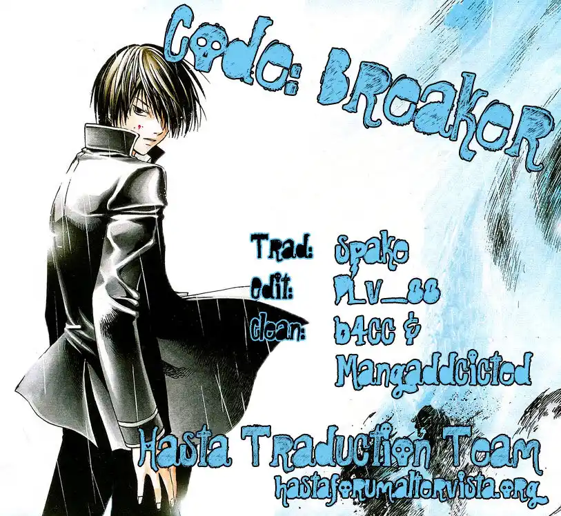 Code: Breaker Capitolo 08 page 1