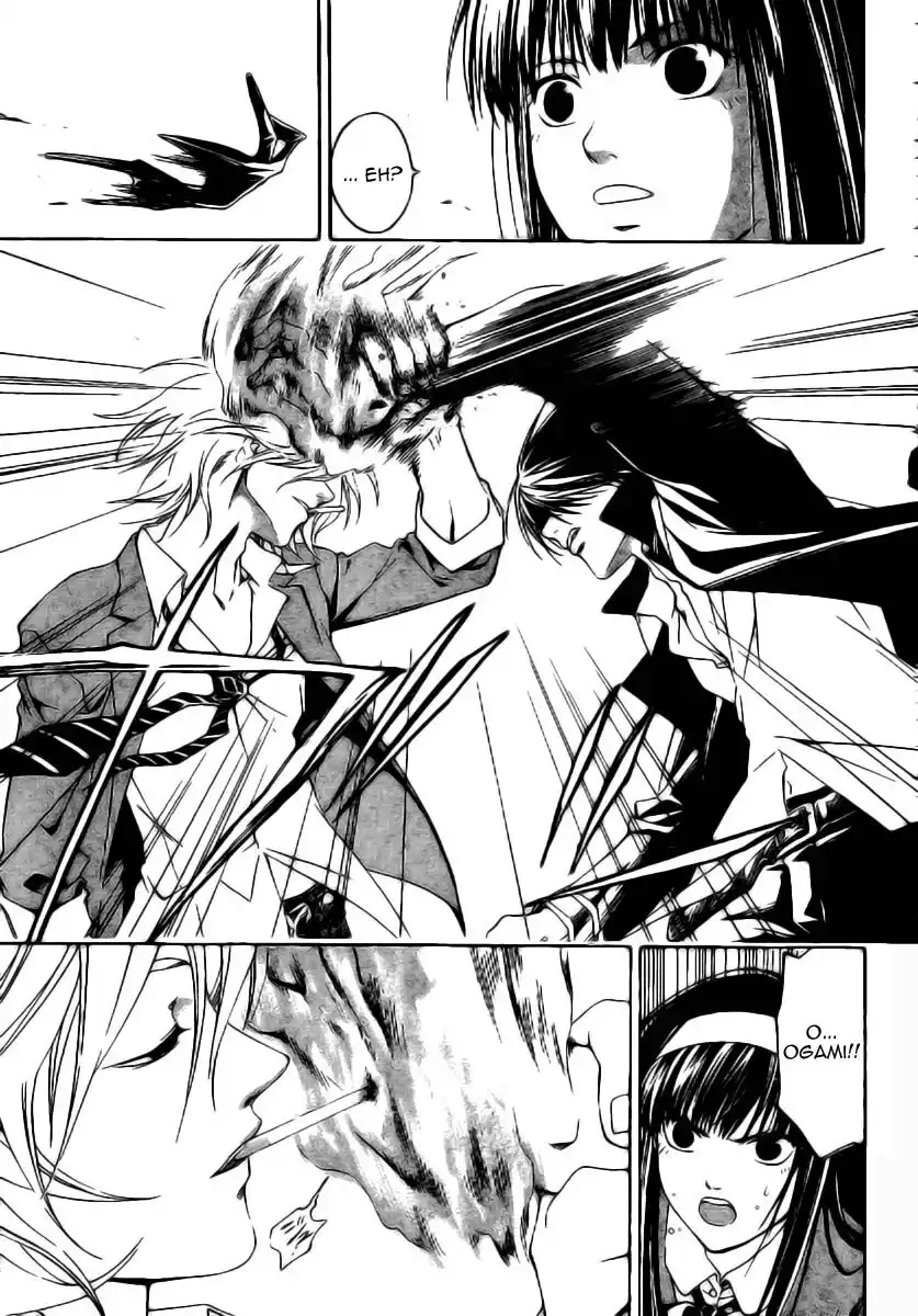 Code: Breaker Capitolo 08 page 19