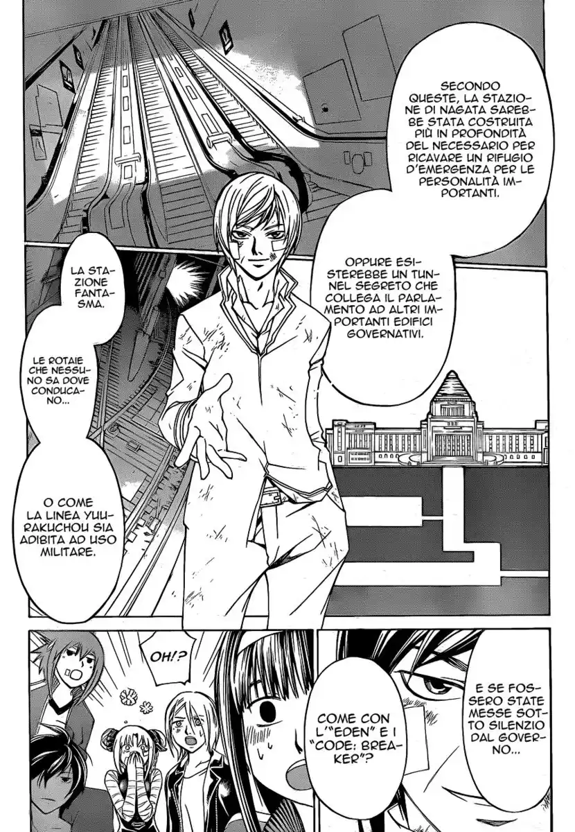 Code: Breaker Capitolo 130 page 10