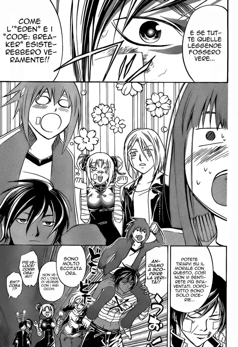 Code: Breaker Capitolo 130 page 11