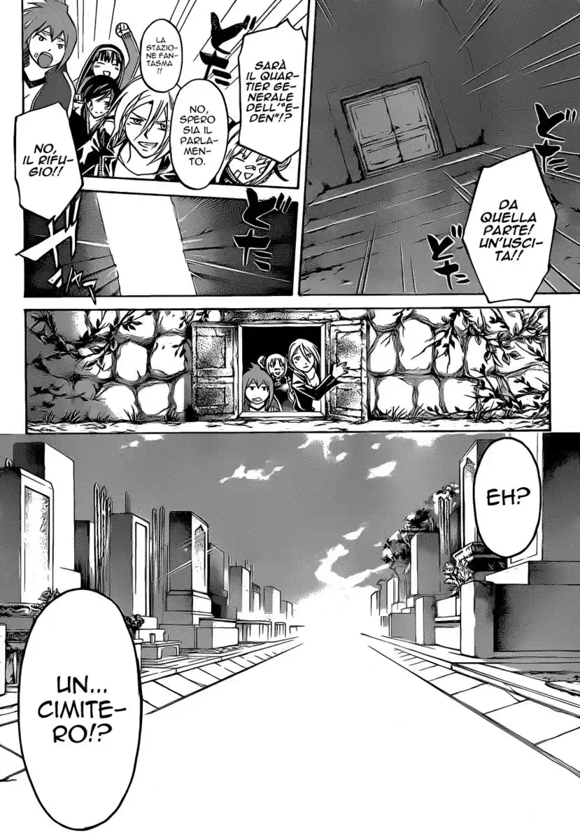 Code: Breaker Capitolo 130 page 14