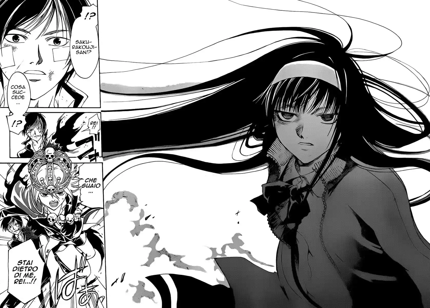 Code: Breaker Capitolo 130 page 18