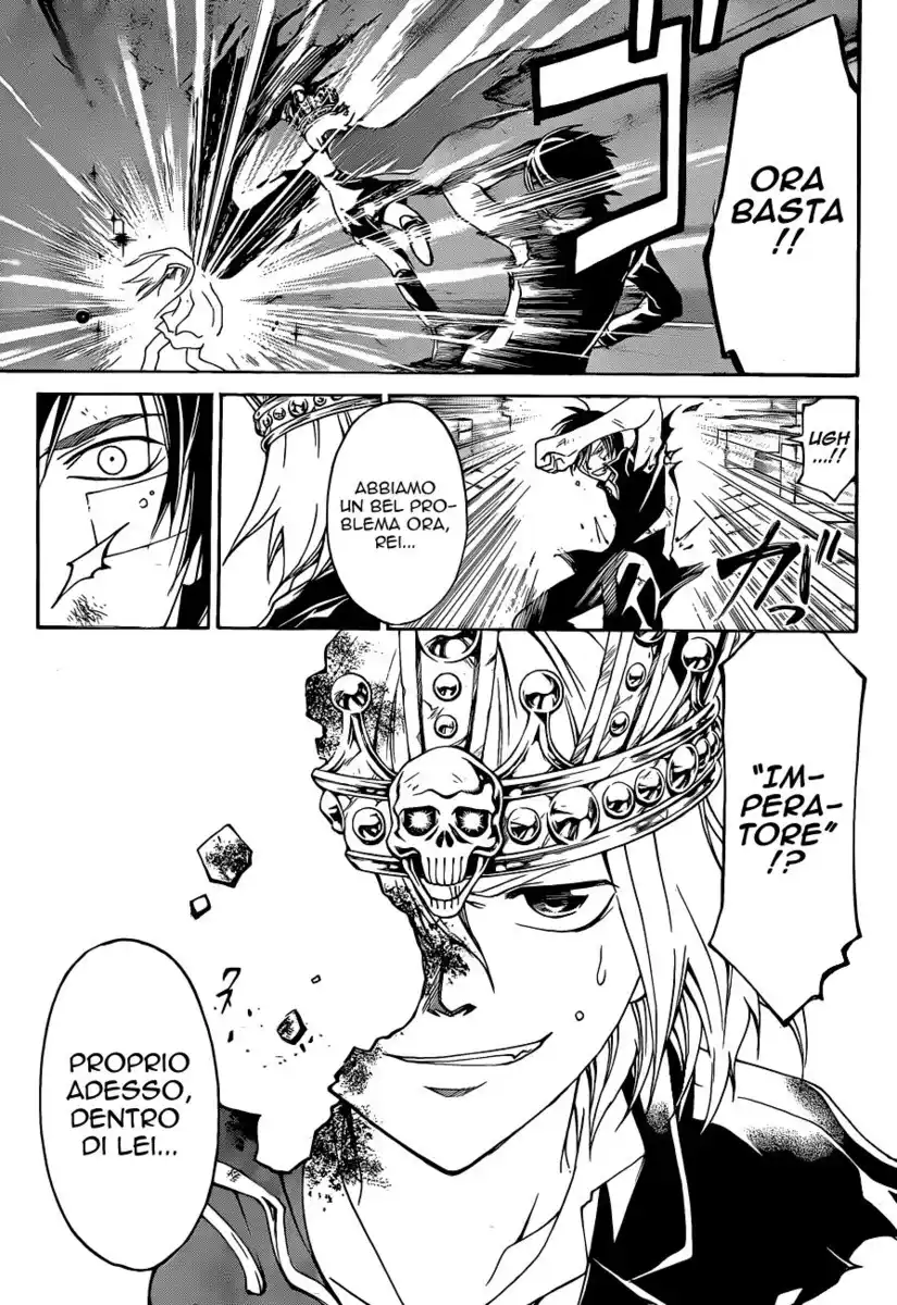 Code: Breaker Capitolo 130 page 22