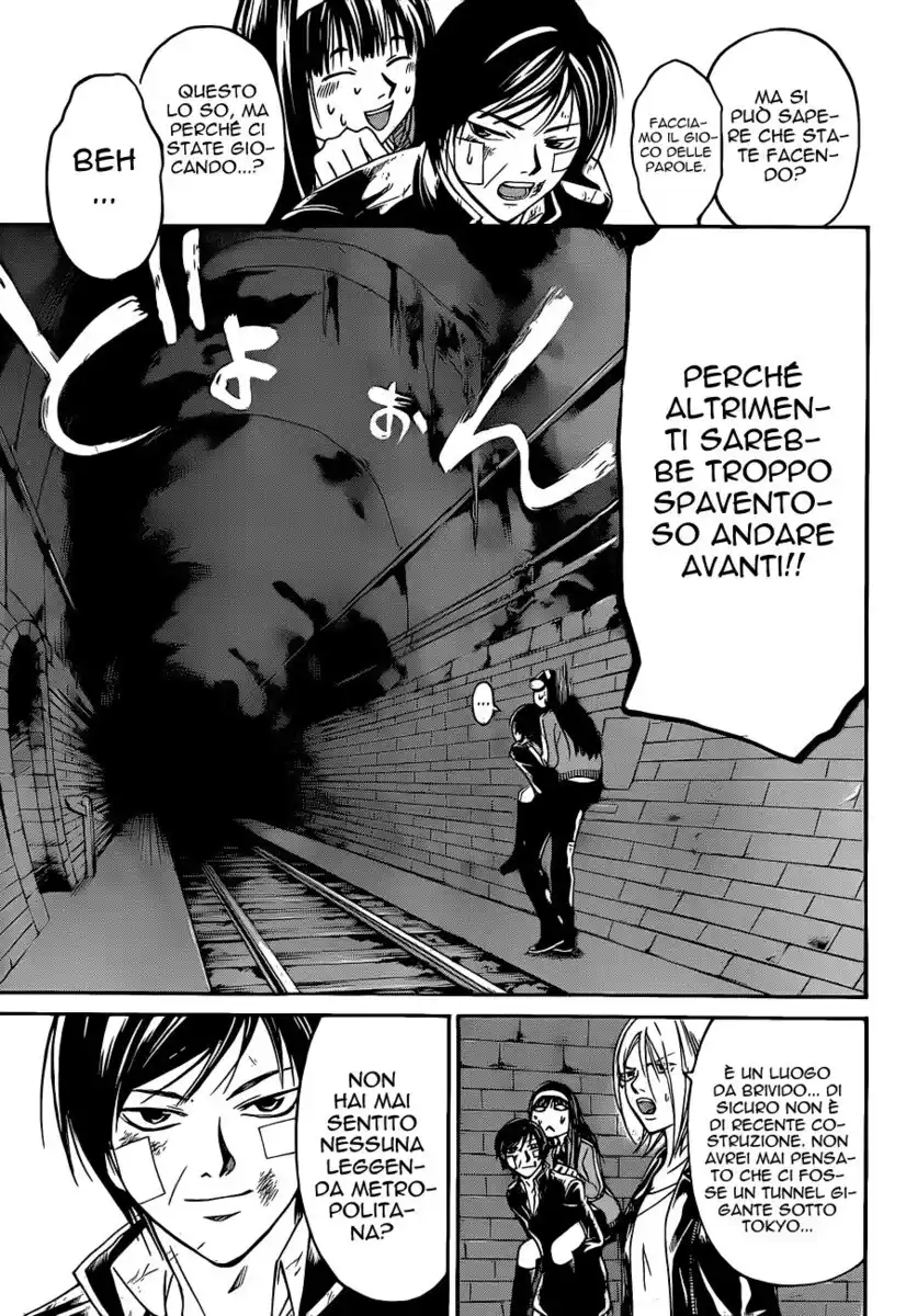 Code: Breaker Capitolo 130 page 9