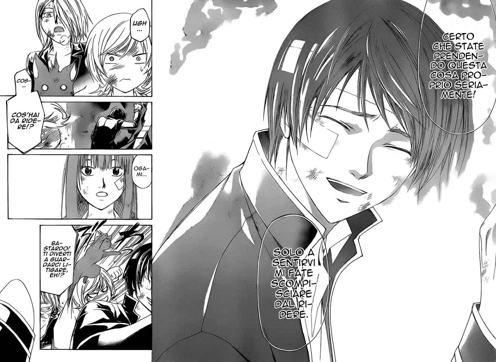 Code: Breaker Capitolo 145 page 16