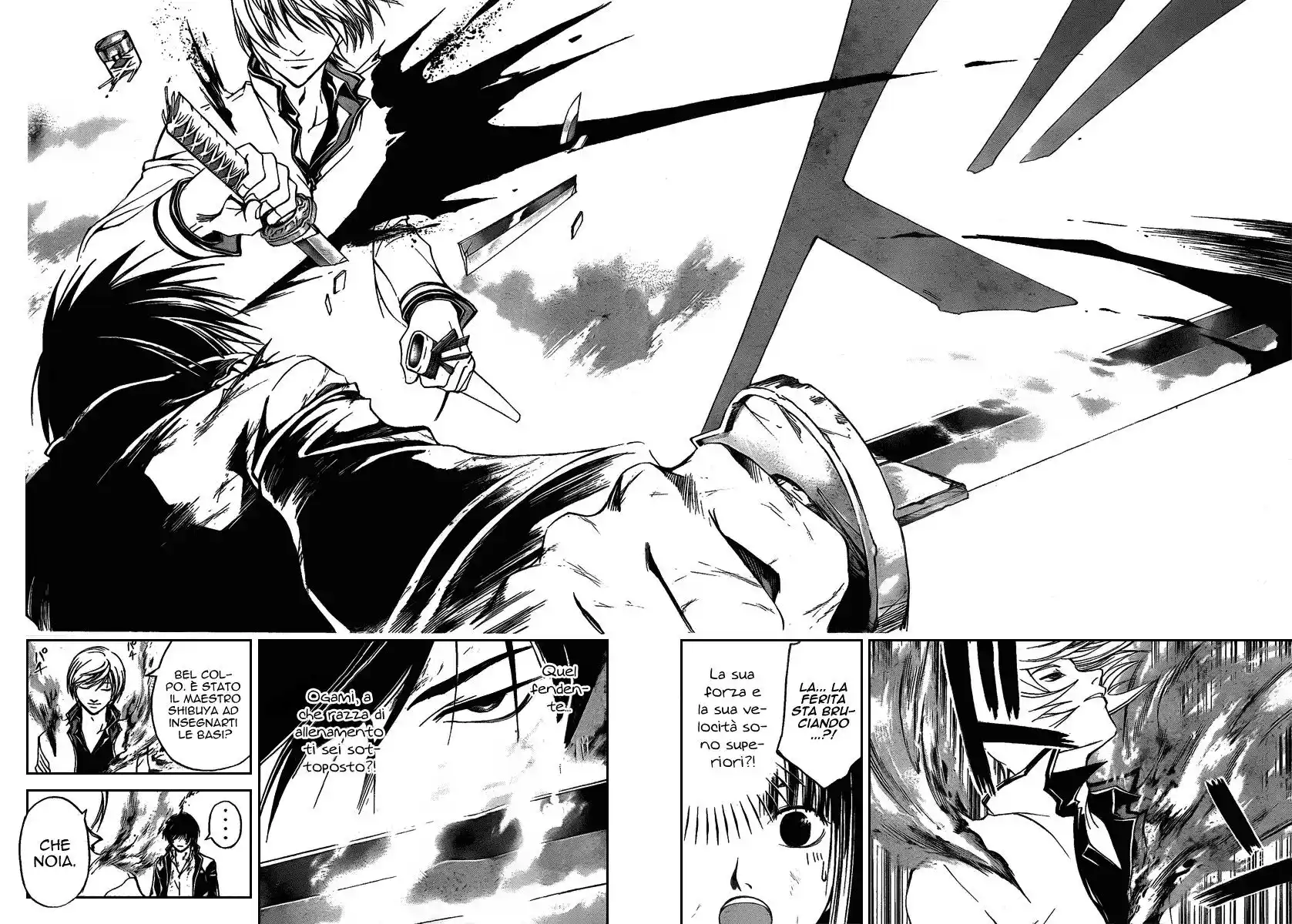 Code: Breaker Capitolo 76 page 19