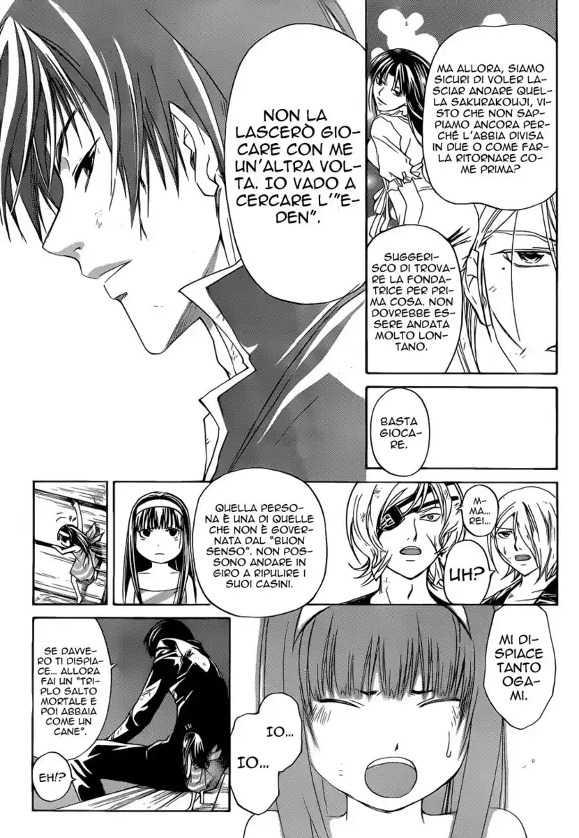 Code: Breaker Capitolo 157 page 10