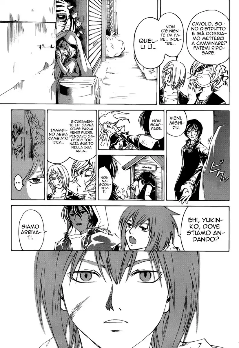 Code: Breaker Capitolo 157 page 16