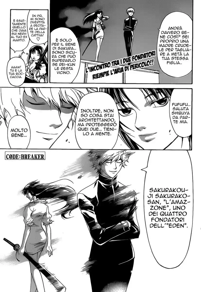 Code: Breaker Capitolo 157 page 6