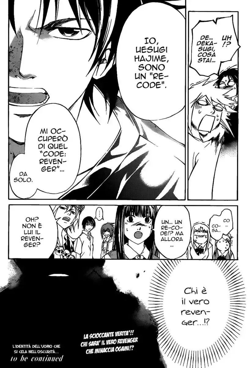 Code: Breaker Capitolo 107 page 20