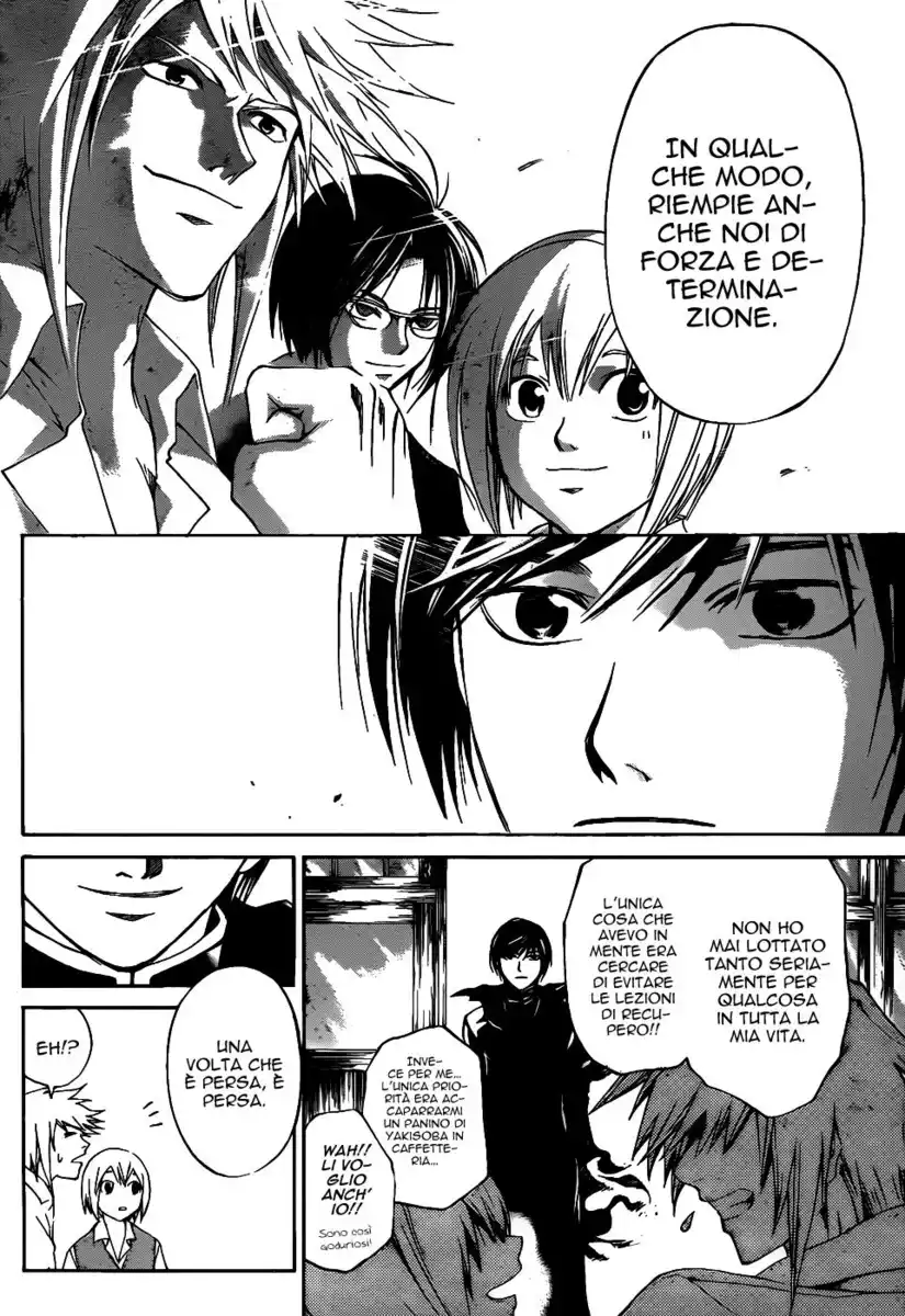 Code: Breaker Capitolo 107 page 5